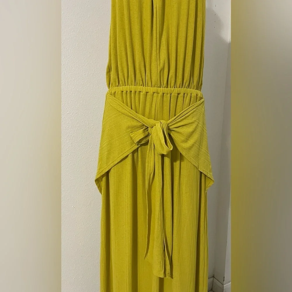 Free People Beach Golden Days Maxi Dress Medium - Picture 5 of 14